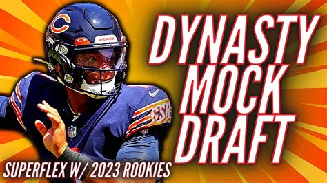 <b>Startup</b> <b>draft</b> will be a slow auction with $1000 budget and rookie picks included. . Superflex dynasty startup mock draft 2022